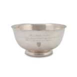 Tiffany & Co Silver Bowl