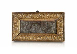 16th Century Netherlandish Bronze Plaquette