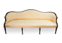French Four-Seater Settee