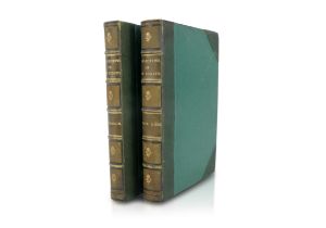 Two Volumes of Collection de San Donato Auction Catalogue