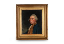 After Sir Joshua Reynolds, Oil on Canvas