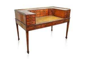 George III Carlton Desk