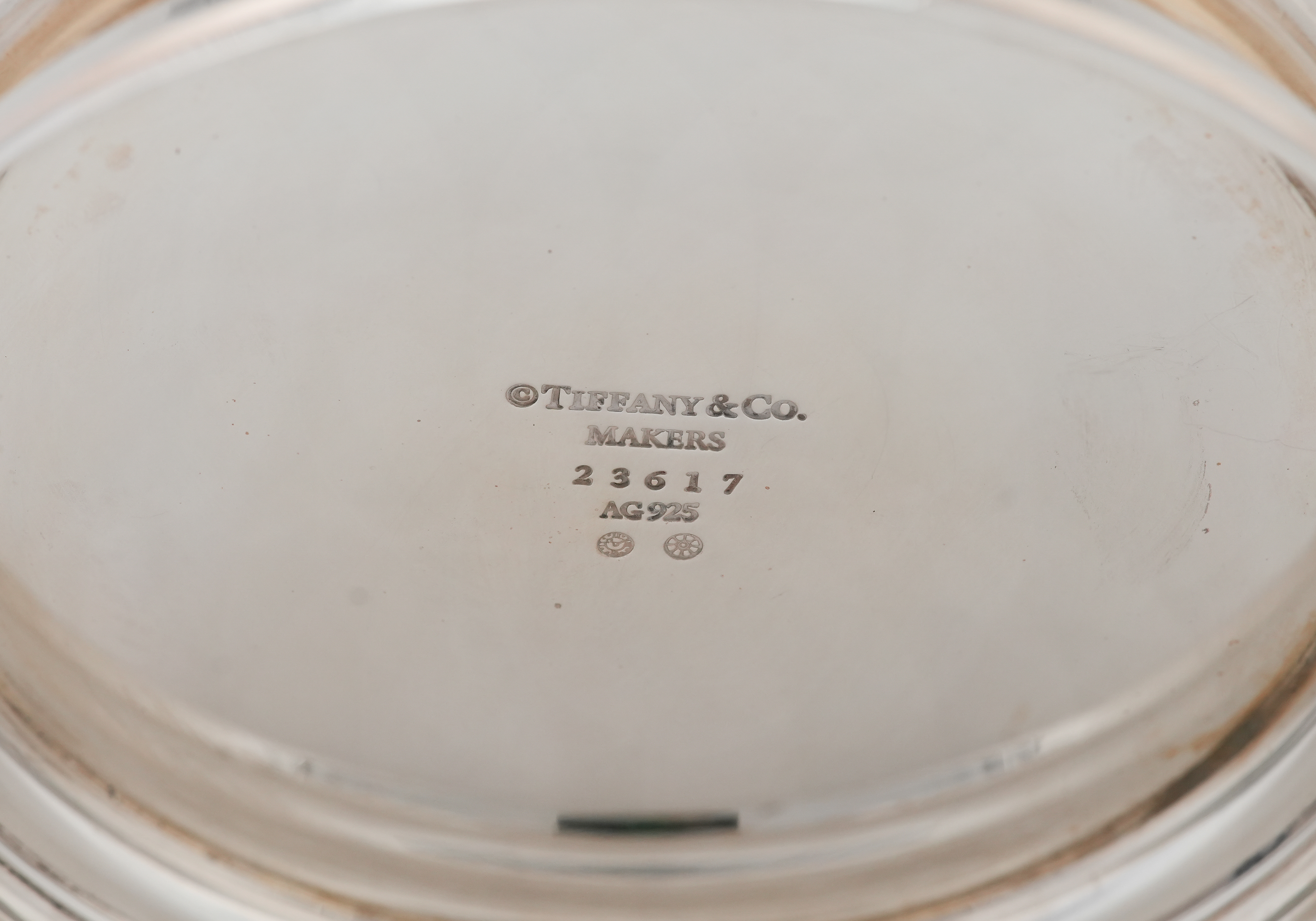 Tiffany & Co Silver Bowl - Image 3 of 3