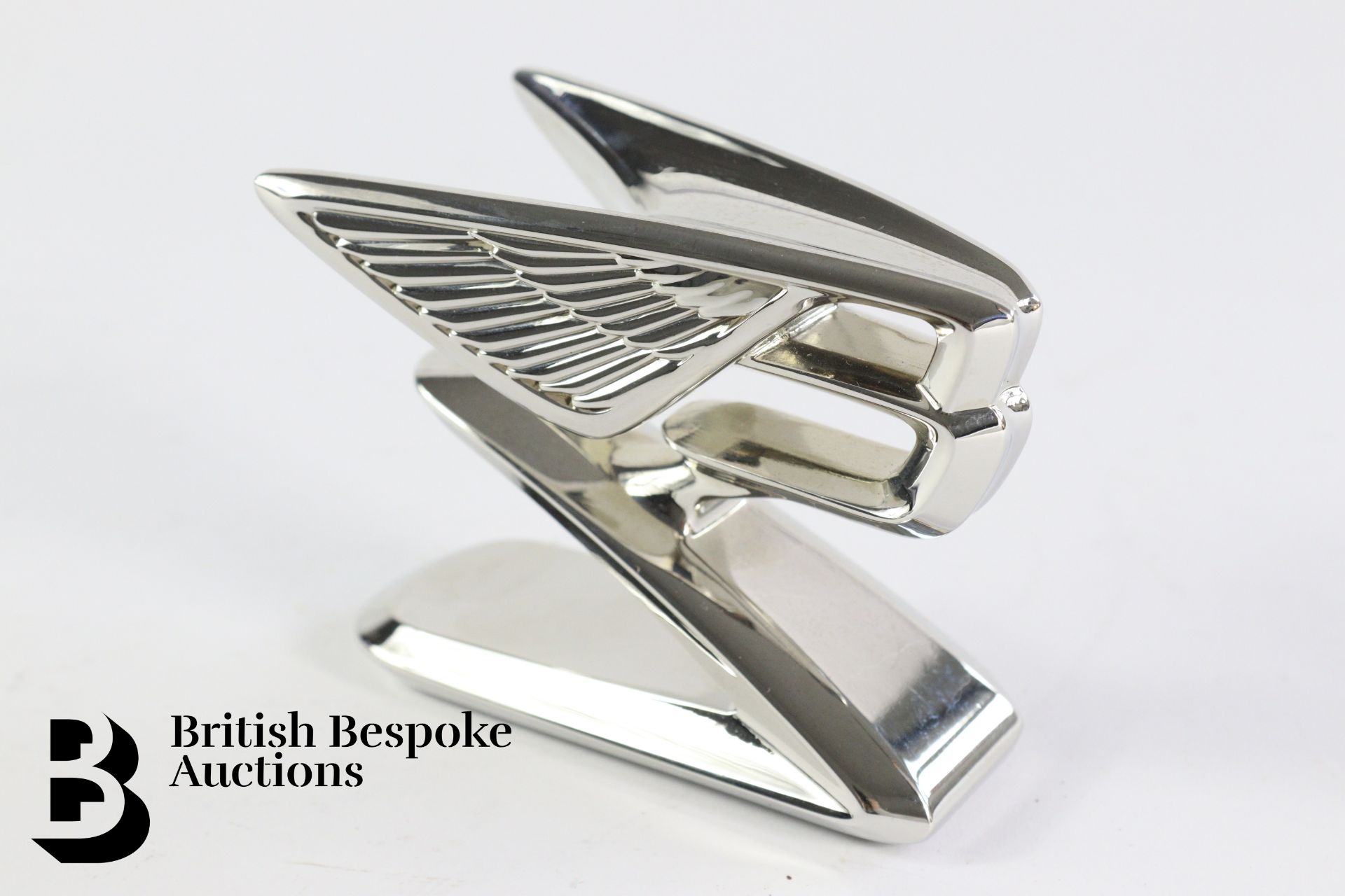 Stylised Bentley Flying B - Image 4 of 4