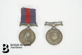 Victorian New Zealand Virtutis Honour Medal