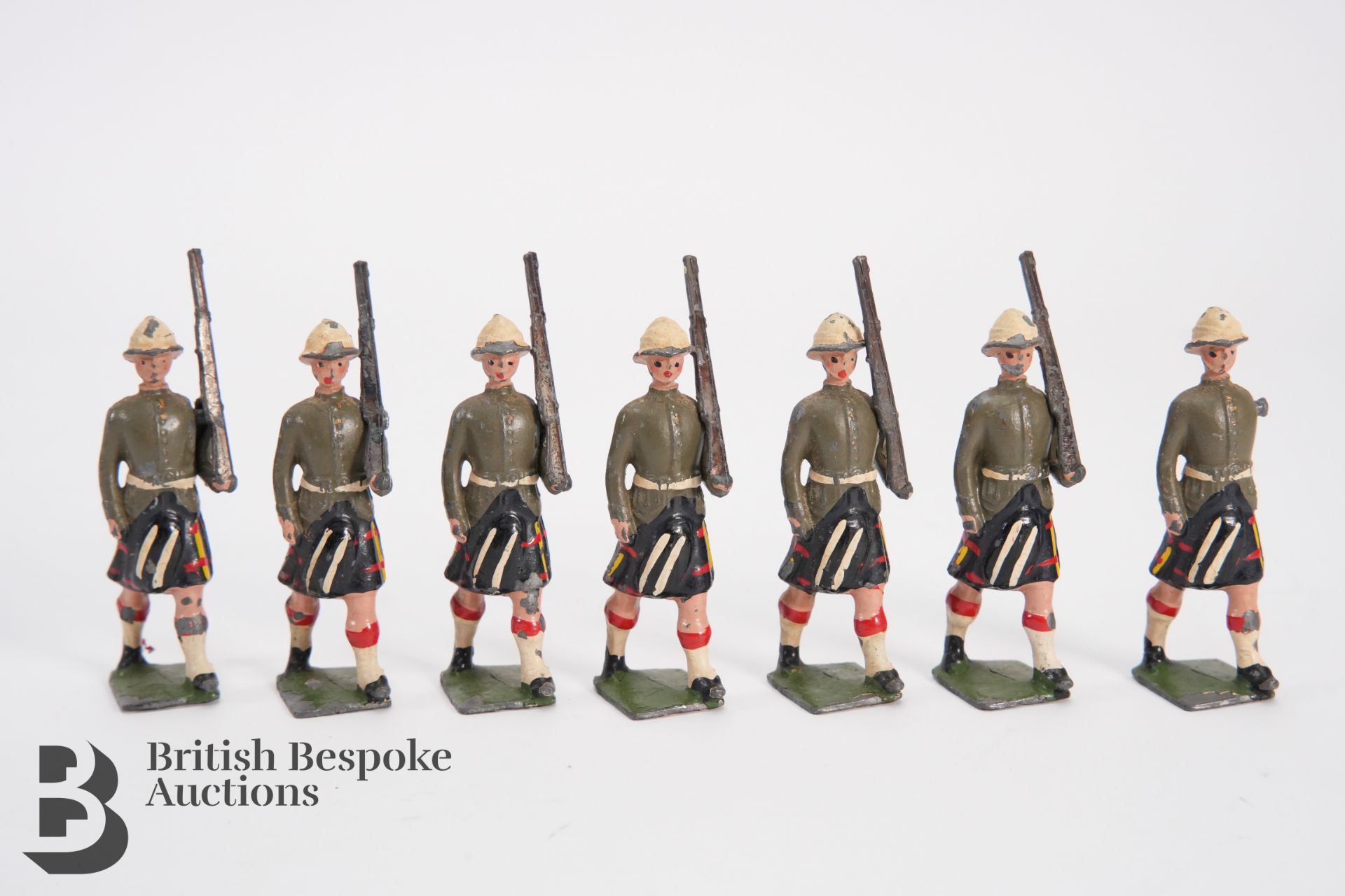 W. Britain's Military Models - Image 5 of 9
