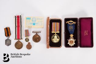 Miscellaneous Medals