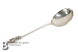 George III Silver Apostle Spoon