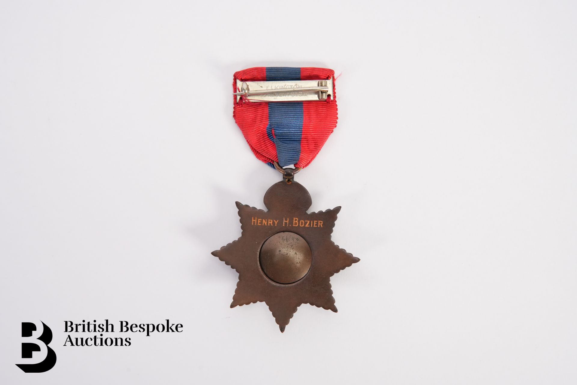 Imperial Service Medal - Bild 4 aus 4