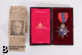 Imperial Service Medal