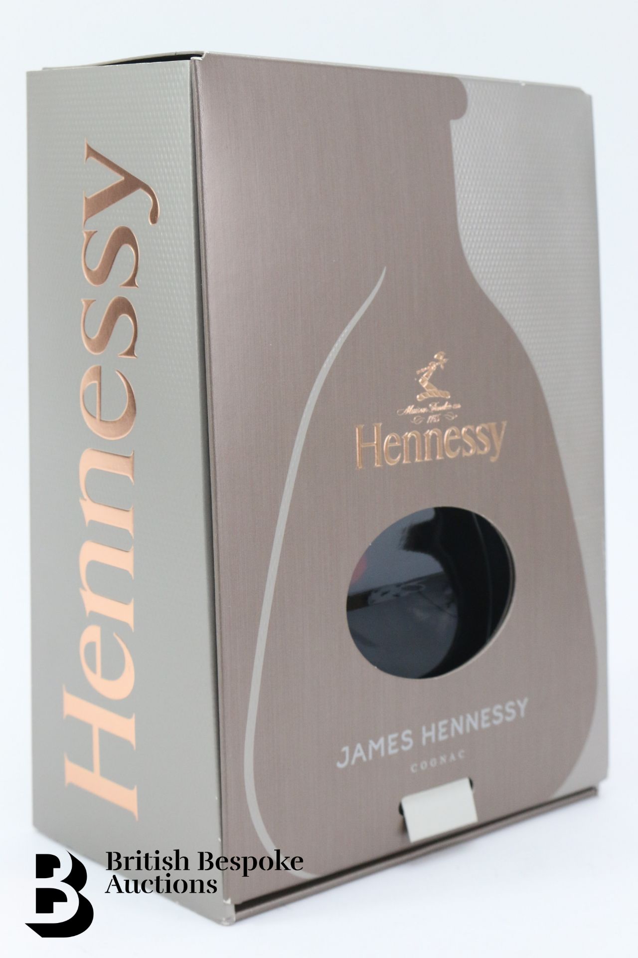 Hennessy Cognac - Bild 6 aus 6