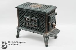 Continental Chauffette Cast Iron Stoves