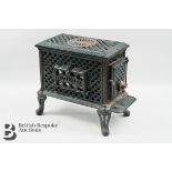 Continental Chauffette Cast Iron Stoves