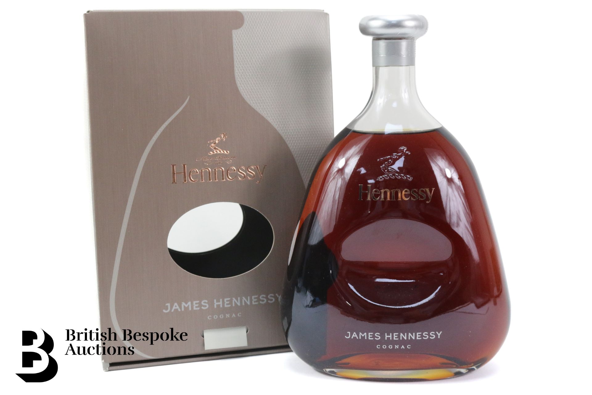 Hennessy Cognac - Bild 2 aus 6