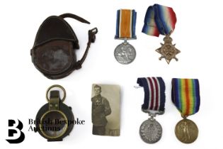 WWI Medal Group