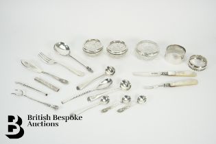 Miscellaneous Silver