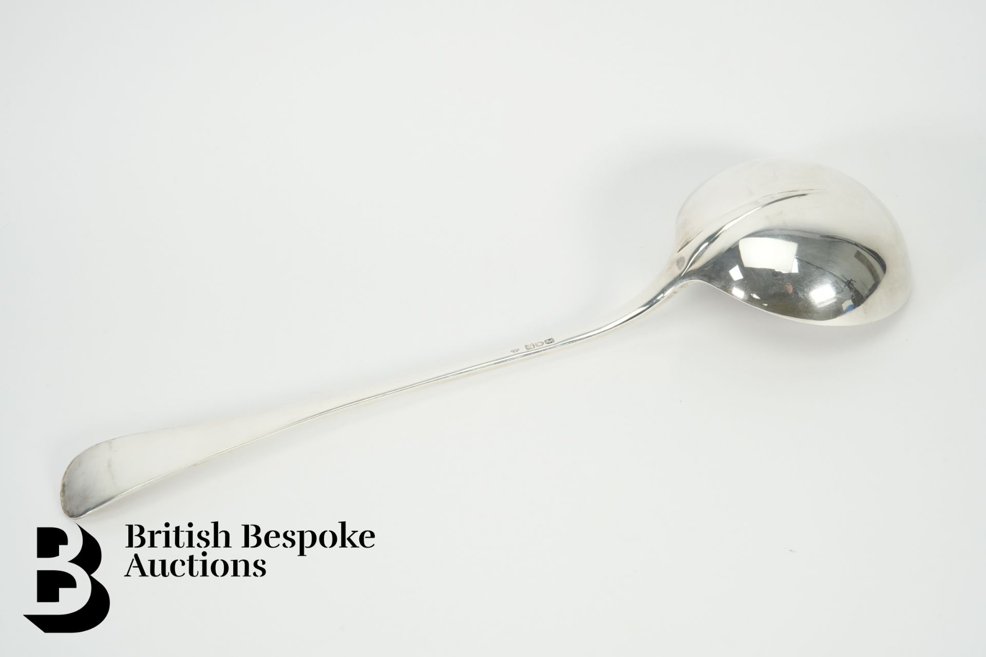 Silver Punch Ladle - Image 3 of 4