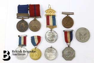 Miscellaneous WWI Medallions