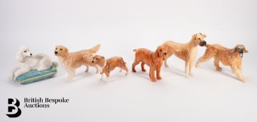 Beswick Dog Figurines