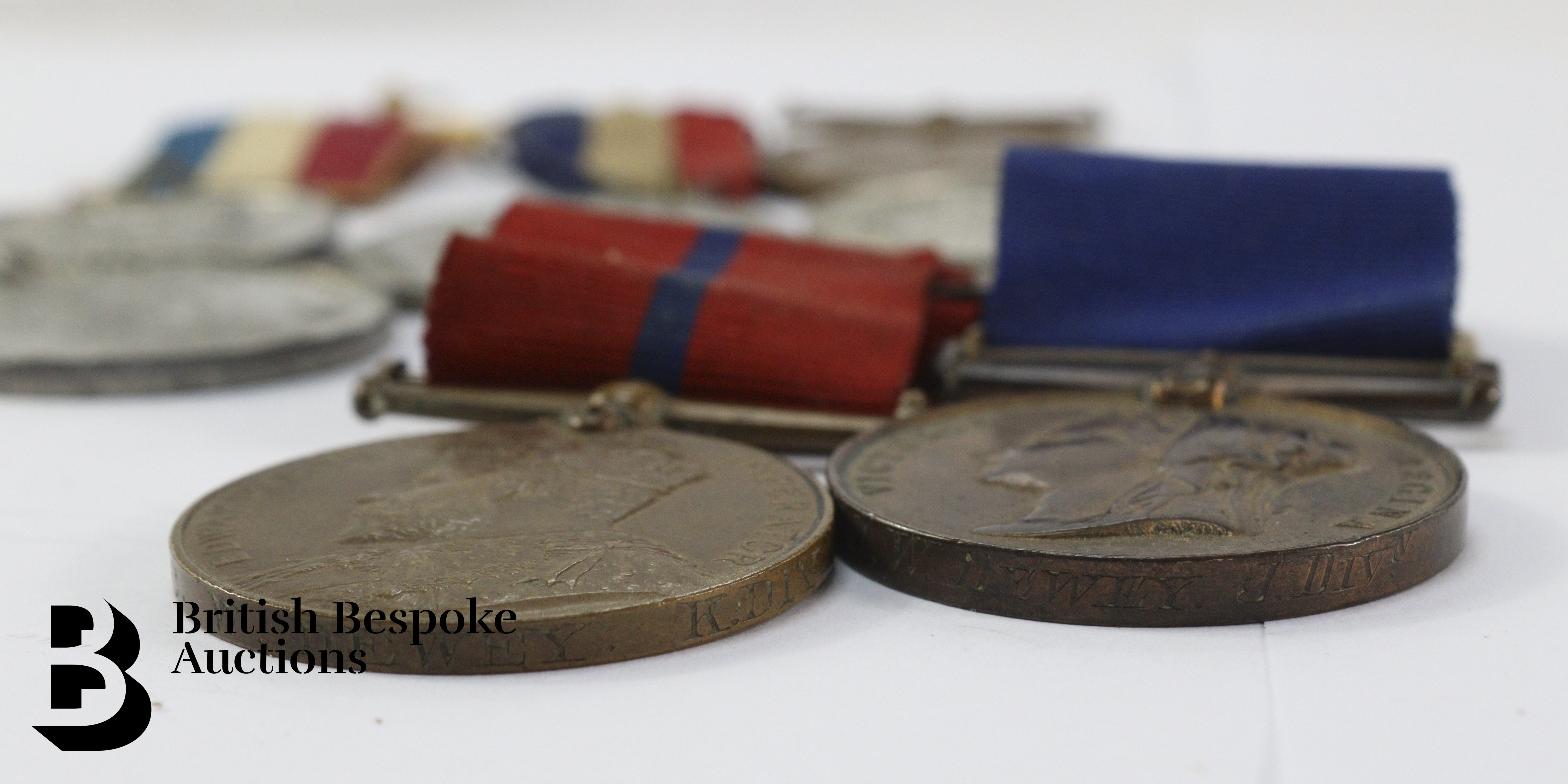 Miscellaneous WWI Medallions - Image 6 of 6