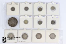 Miscellaneous Maundy Coins