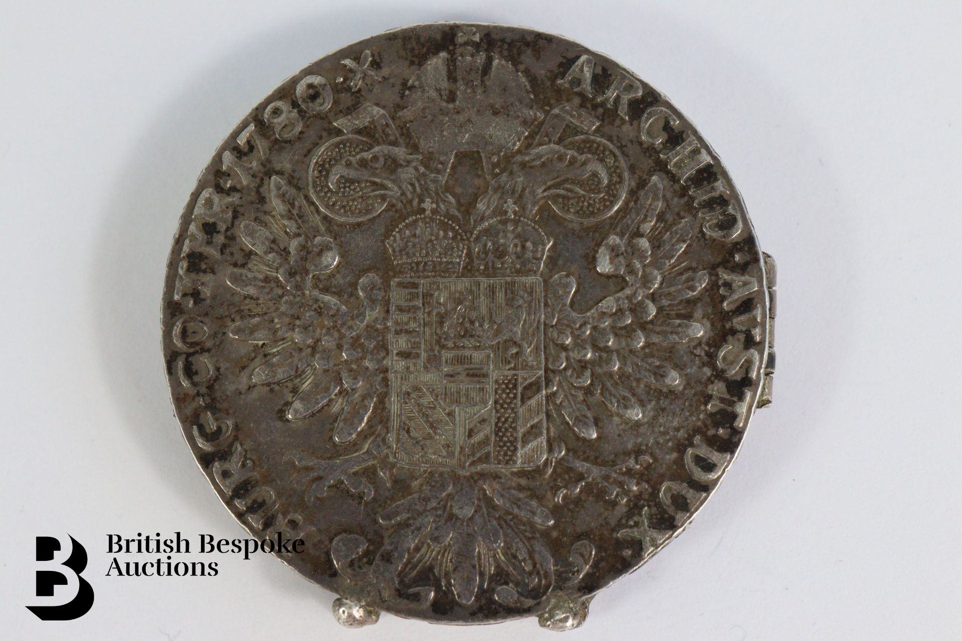 Miscellaneous Maundy Coins - Bild 5 aus 7