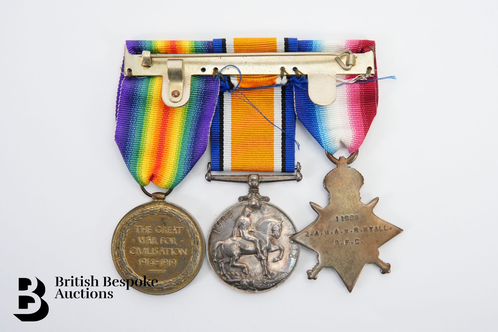 WWI Medal Group - Image 5 of 5