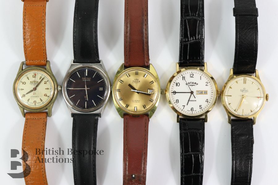Gentleman's Wrist Watches