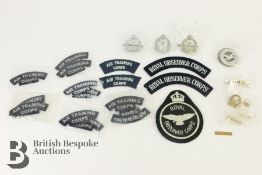 Collection of Insignia