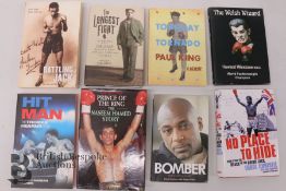 64 Modern Boxing Books