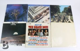The Beatles and Misc. Records