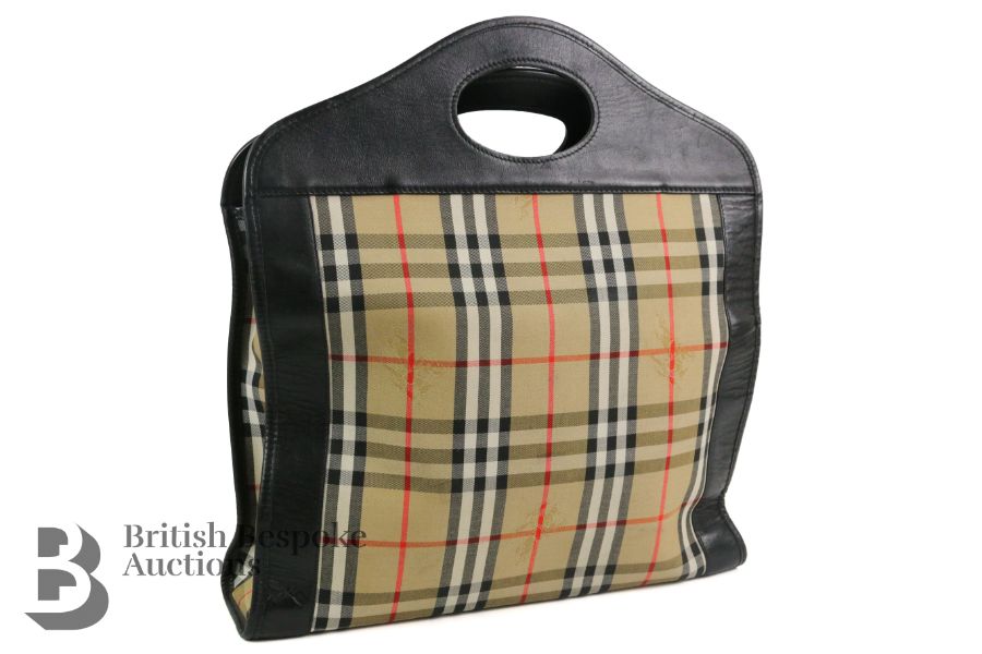 Vintage Burberry Bag - Image 6 of 10