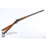 Early 19th Century Belgium-made Percussion Shotgun