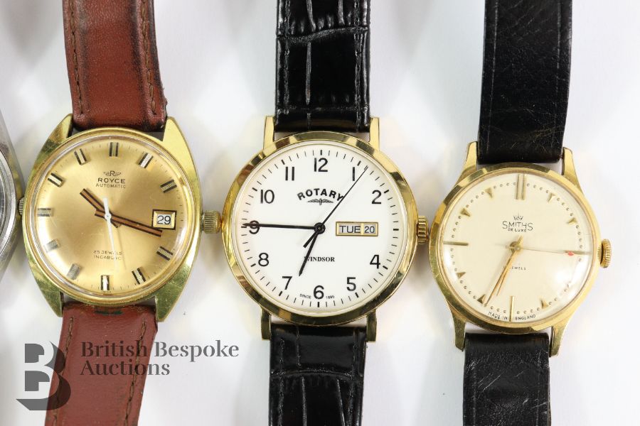 Gentleman's Wrist Watches - Image 3 of 4