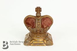 Elizabeth II Coronation Pin Cushion