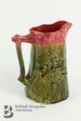 Pottery Ale Jug