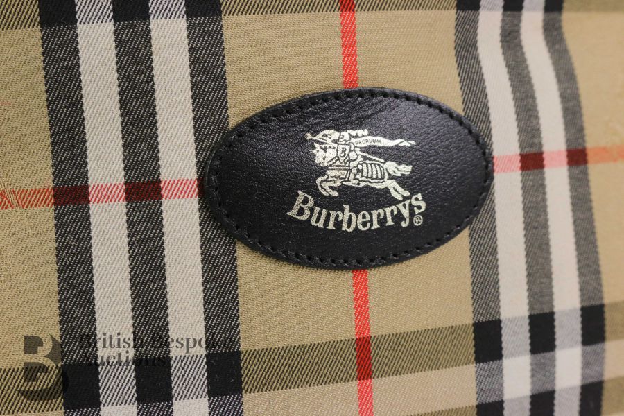 Vintage Burberry Bag - Image 3 of 10