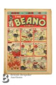 War Era The Beano Comic #167 1941