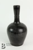 Antique Bottle Vase