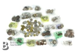 Quantity All-World Coins
