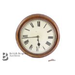 English Wall Clock