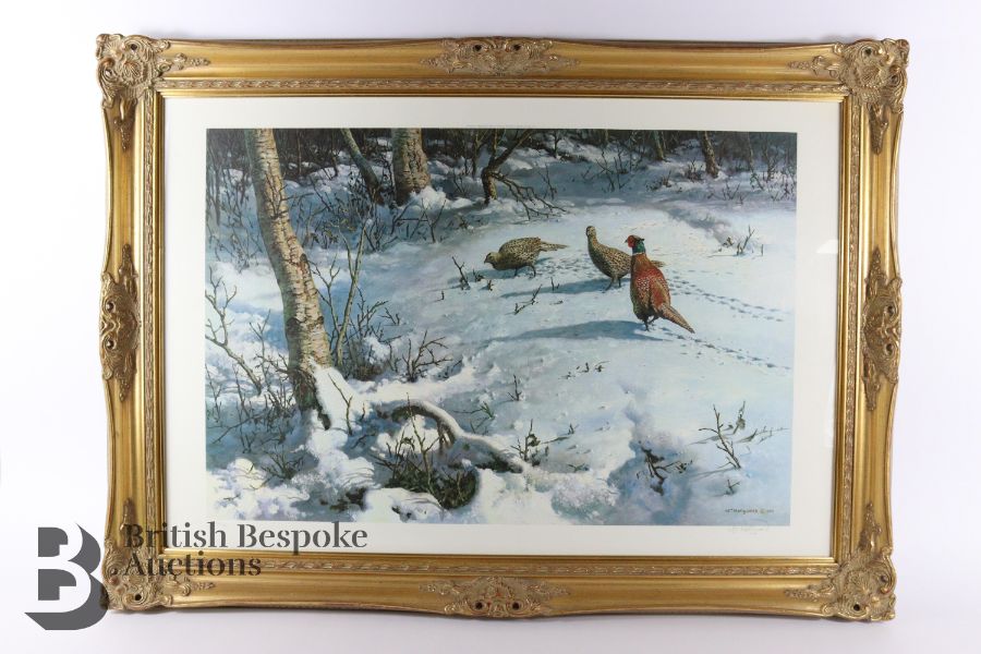 William Hollywood Limited Edition Print