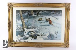 William Hollywood Limited Edition Print