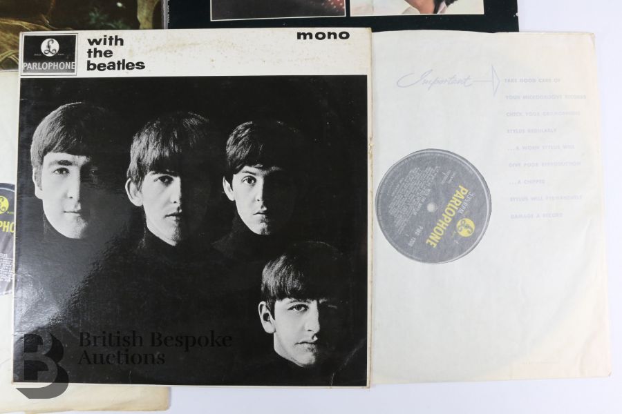 Beatles LP Records - Image 6 of 10