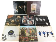 Beatles LP Records
