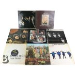 Beatles LP Records