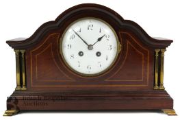 Late 19th Century Mantel Clock