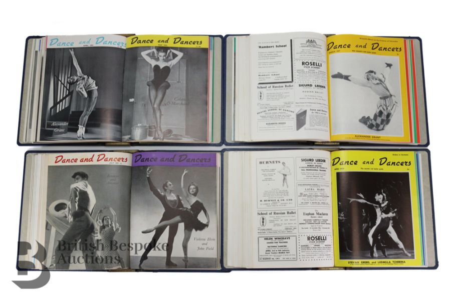 1950's and 1960's Dance and Dancers Magazines - Image 9 of 10