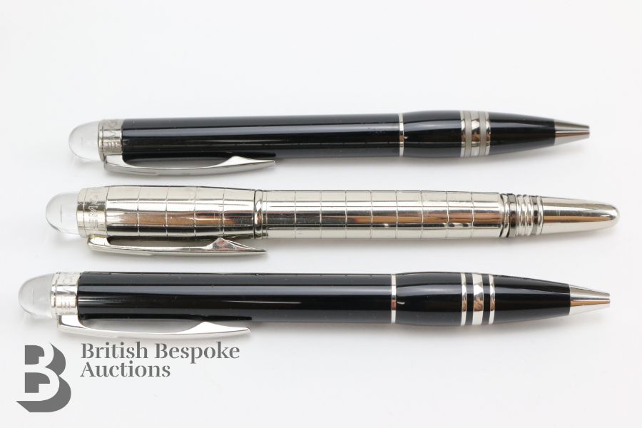 Mont Blanc Pens - Image 2 of 5