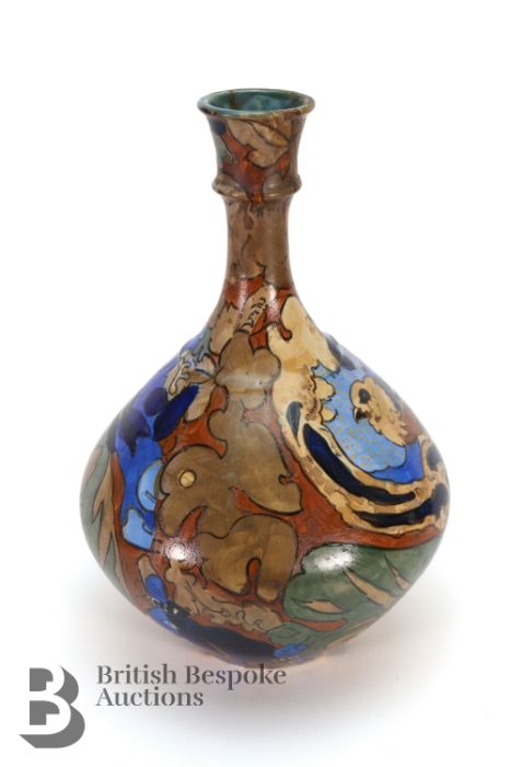 Bursley Ware Vase - Image 2 of 5